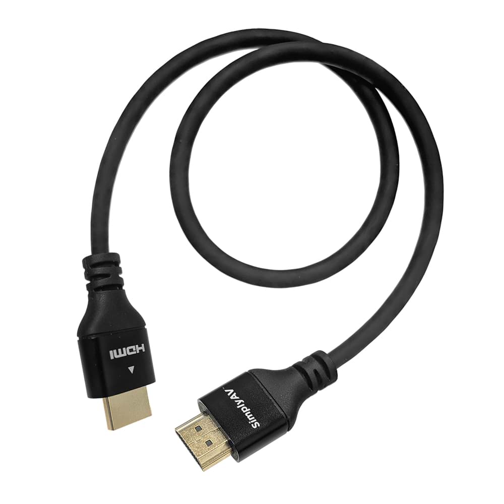 Picture for category 48Gbps Ultra High Speed UltraFlex HDMI cables SCP