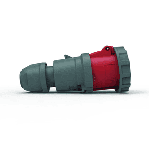 Picture of CEE koppeling 5p 125A 400V 6h rood IP67 Bals schroef INNOLINQ