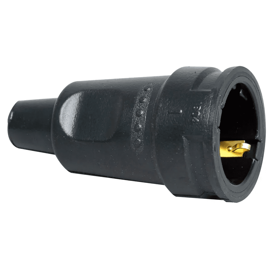 Afbeelding van koppeling randaarde rubber (3G2,5) Kopp