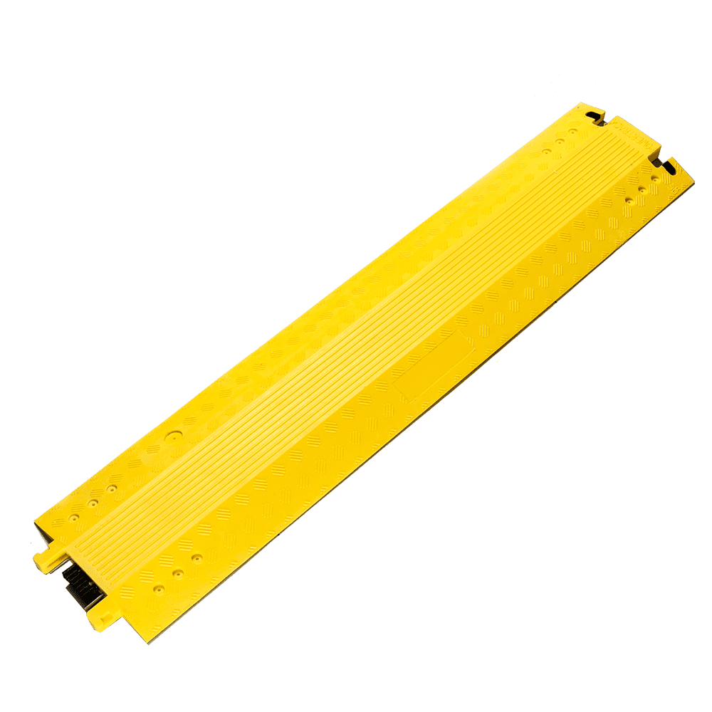 Picture of Powertrack long runner 1.2m yellow IP65 Ten47